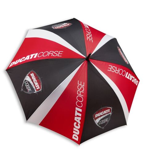 Deštník Ducati Corse Sketch