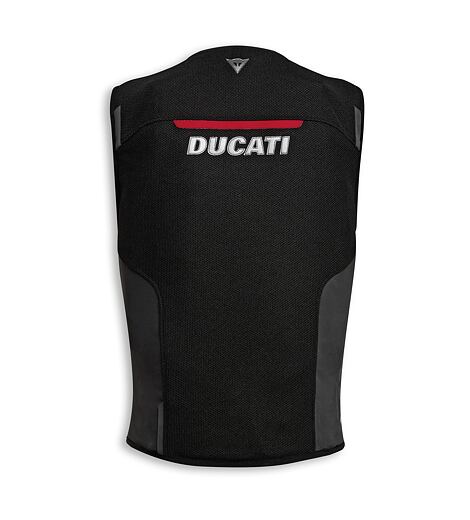 Dámská airbagová vesta Ducati Smart