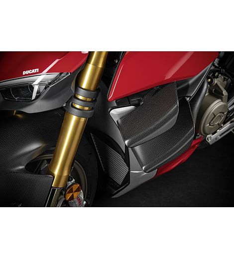 Ducati karbonová křídla Streetfighter V2/V4