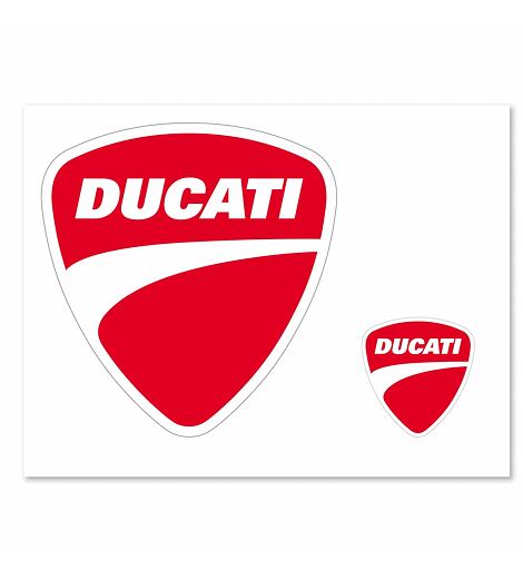 Samolepky Ducati