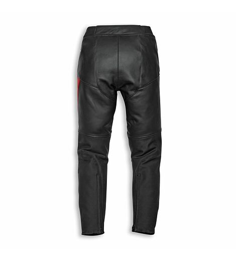 Dámské kožené kalhoty Ducati Company C4