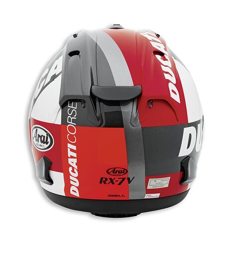 Přilba Ducati Corse Power