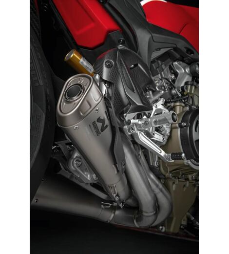 Ducati titanový výfukový systém Streetfighter V4