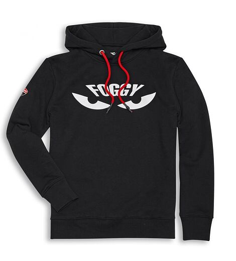 Mikina Ducati Foggy