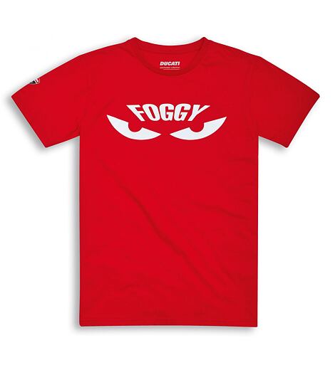 Tričko Ducati Foggy