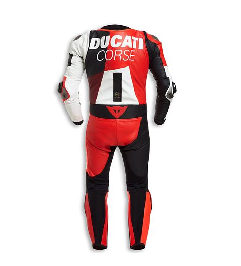Jednodílná kombinéza Ducati Corse C6