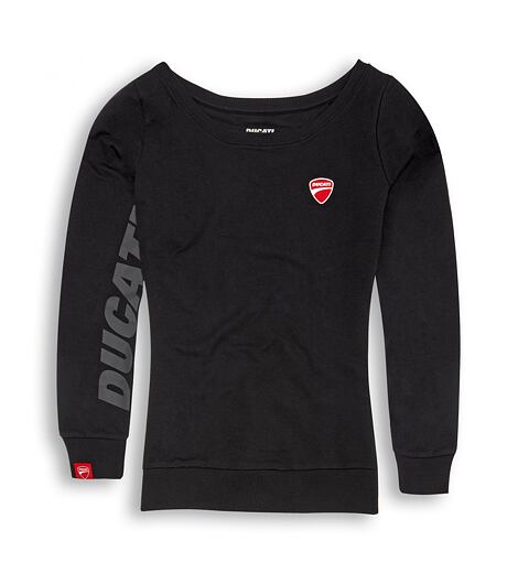 Dámská mikina Ducati Logo