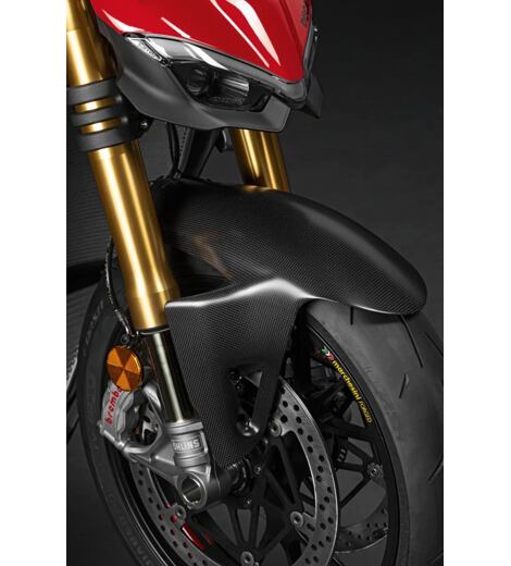 Ducati karbonový přední blatník Panigale V2/V4, Streetfighter V2/V4