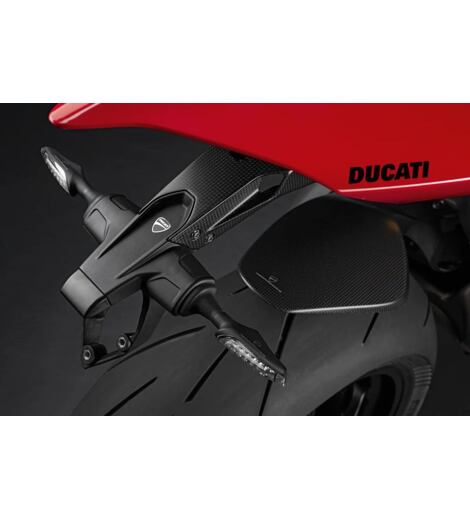 Ducati performance držák registrační značky Panigale V2/V4, Streetfighter V2/V4