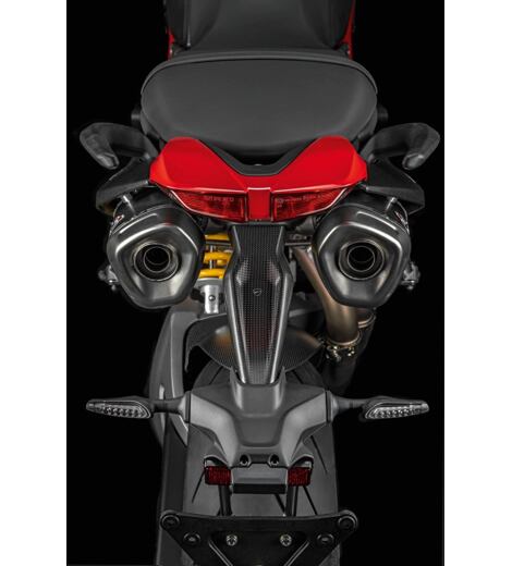 Ducati performance držák registrační značky Hypermotard 950