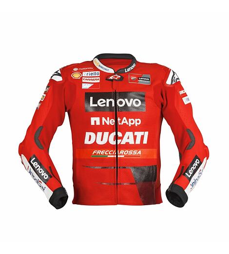 Kožená bunda Ducati Replica MotoGP 23