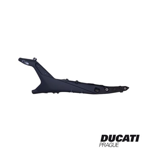 Ducati podsedlový rám levý Panigale V4