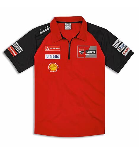 Polotričko Ducati GP Team Replica 24