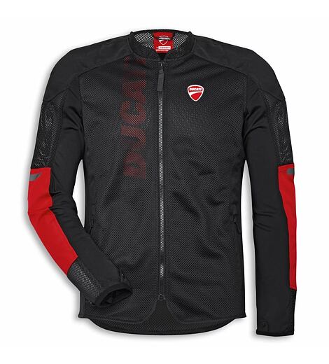 Textilní bunda Ducati Overlay P01