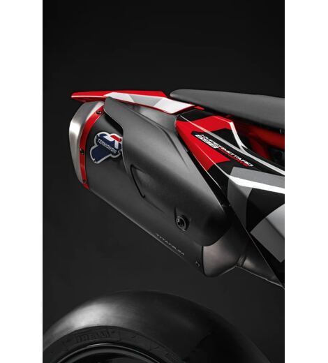 Ducati racing výfukový kit Termignoni Hypermotard 698