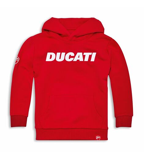 Dětská mikina Ducati Logo