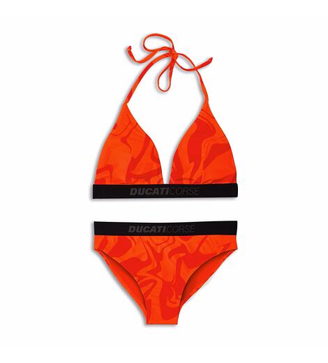 Dámské bikiny Ducati Corse AOP