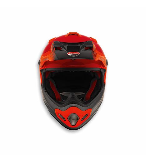 Přilba Ducati Desmo