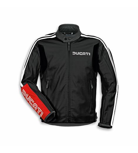Kožená bunda Ducati Heritage C3