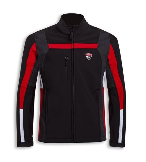 Bunda Ducati Corse Windproof 3