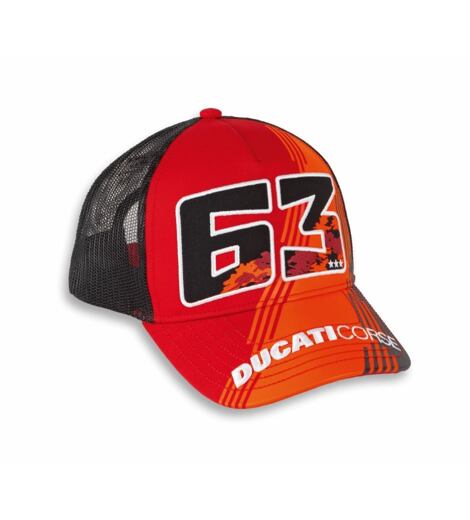 Kšiltovka Ducati Dual Pecco