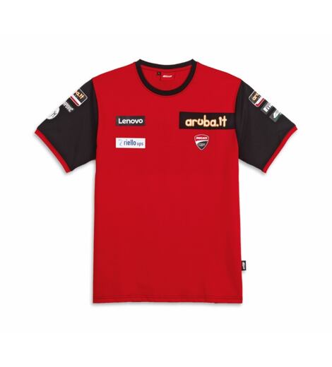 Tričko Ducati SBK Team Replica 26