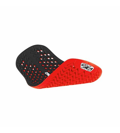 Chránič páteře Ducati Nucleon Plasma KR-2i červenočerný - velikost M