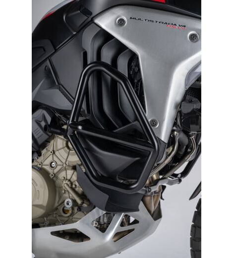 Ducati Enduro paket Multistrada V4 s černým rámem motoru