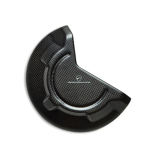 Karbonový kryt spojky pro Multistradu V4, Diavel V4 a XDiavel V4