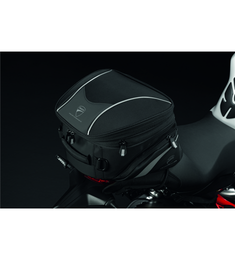 Ducati brašna na sedlo spolujezdce Monster, Supersport