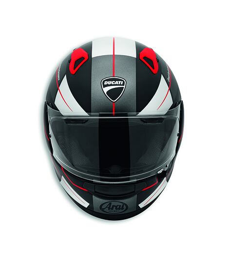 Přilba Ducati Recon