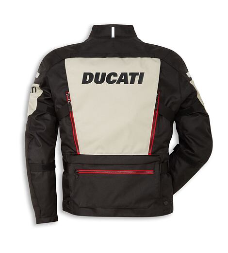 Textilní bunda Ducati Atacama C1