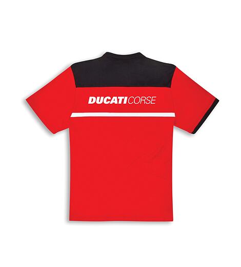 Dětské tričko Ducati Corse Power