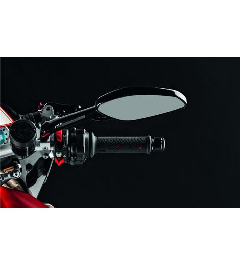 Gripy Ducati performance