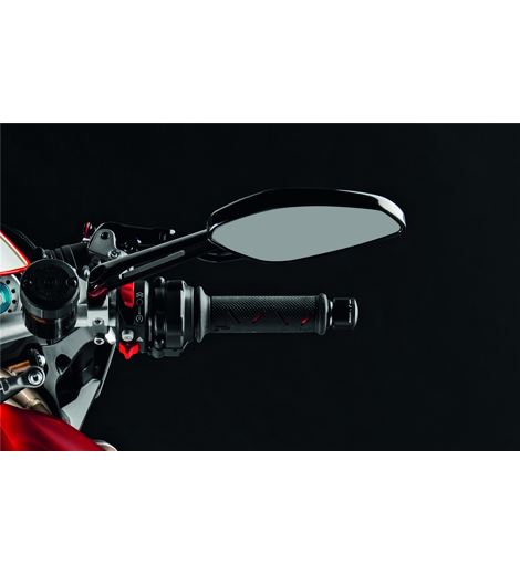 Gripy Ducati performance