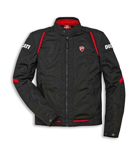 Textilní bunda Ducati Flow C3