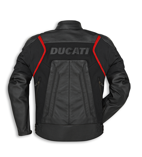 Kožená bunda Ducati Fighter C1