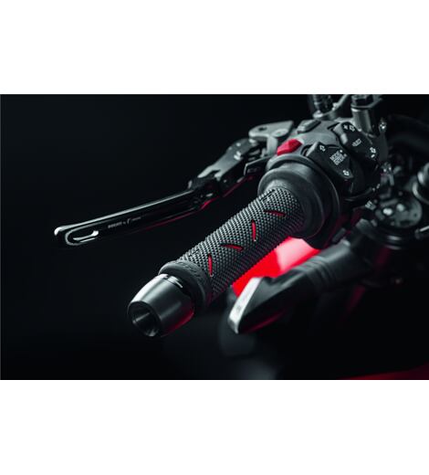 Gripy Ducati performance