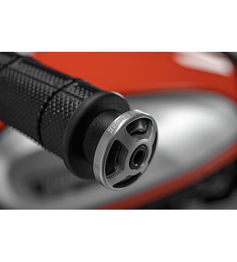 Scrambler Ducati koncovky řídítek