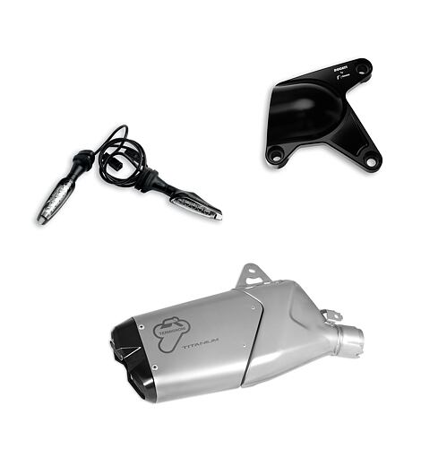 Ducati Sport paket MTS 950/1260