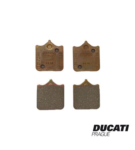 Přední brzdové destičky Ducati MS4, SBK 748/749/996/998/999