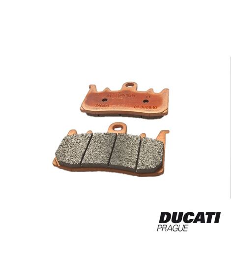 Přední brzdové destičky Ducati Multistrada 950/1200/1260, Panigale 899/959/V2