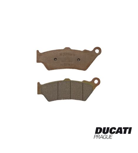 Přední brzdové destičky Ducati SPORTCLASSIC