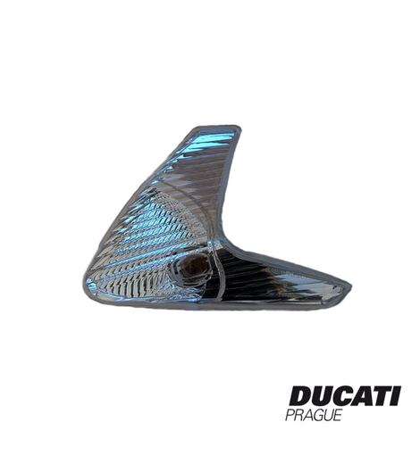 Blinkr levý přední Ducati SPORT TOURING ST3/ST4