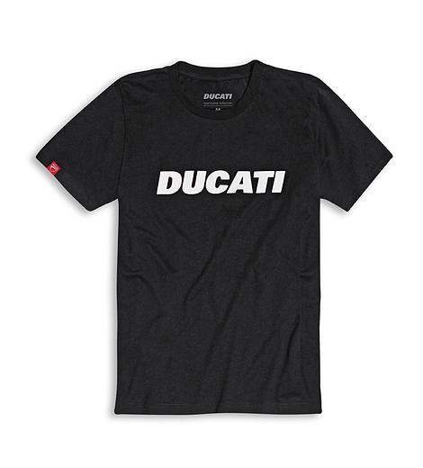 Tričko Ducatiana 2.0 černé