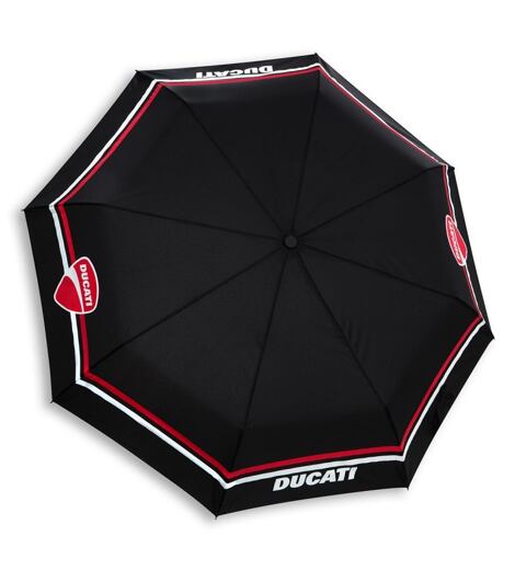 Skládací deštník Ducati Stripe