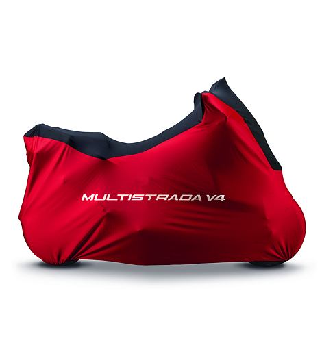 Ducati potah na motocykl Multistrada V4
