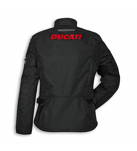 Dámská textilní bunda Ducati Tour C4