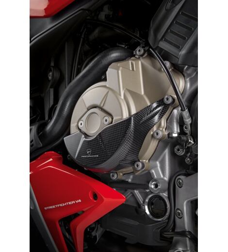 Ducati karbonový kryt generátoru Panigale V4, Streetfighter V4