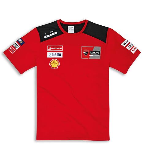 Tričko Ducati GP Team Replica 22